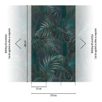 Wallpanel Metropolitan Stories Travel Styles Lea Bali