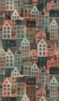 Wallpanel Metropolitan Stories Travel Styles Björn...