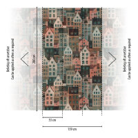 Wallpanel Metropolitan Stories Travel Styles Björn...