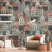 Wallpanel Metropolitan Stories Travel Styles Björn Stockholm