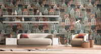 Wallpanel Metropolitan Stories Travel Styles Björn Stockholm