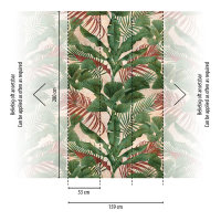 Wallpanel Metropolitan Stories Travel Styles Lea Bali