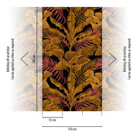 Wallpanel Metropolitan Stories Travel Styles Lea Bali