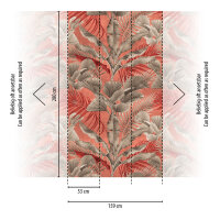 Wallpanel Metropolitan Stories Travel Styles Lea Bali