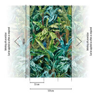 Wallpanel Metropolitan Stories Travel Styles Lea Bali