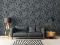 Tapete Famous Garden Grafic Leaves