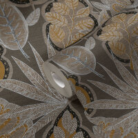 Tapete Famous Garden Grafic Leaves