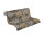 Tapete Famous Garden Grafic Leaves