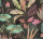 Tapete Famous Garden Mix Leaves