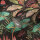 Tapete Famous Garden Mix Leaves