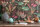 Tapete Famous Garden Mix Leaves