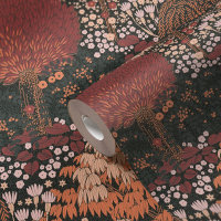 Tapete Famous Garden Fairytale Leaves