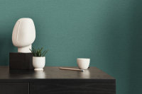 Tapete Famous Garden Uni horizontal