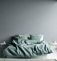 Tapete Famous Garden Uni horizontal