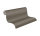 Tapete Famous Garden Uni horizontal