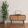 Tapete Famous Garden Uni vertikal