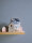 Tapete Famous Garden Uni vertikal