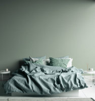 Tapete Famous Garden Uni vertikal