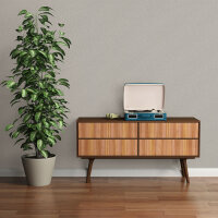Tapete Famous Garden Uni vertikal