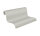 Tapete Famous Garden Uni vertikal
