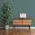 Tapete Famous Garden Uni vertikal