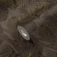 Tapete Famous Garden Jungle Leaves