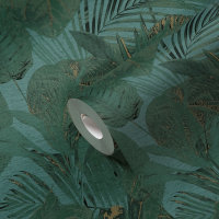 Tapete Famous Garden Jungle Leaves