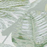 Tapete Famous Garden Jungle Leaves
