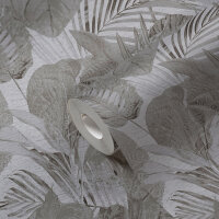Tapete Famous Garden Jungle Leaves