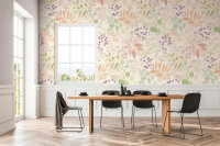 Tapete Wandbild 3-teilig Aquarell Dreams