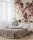 Fototapete Wallpaper Floral Rosen 4 m x 2,7 m 200gr.Vlies