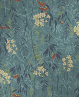Obassia Silk Teal