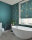 Organdy Silk Teal