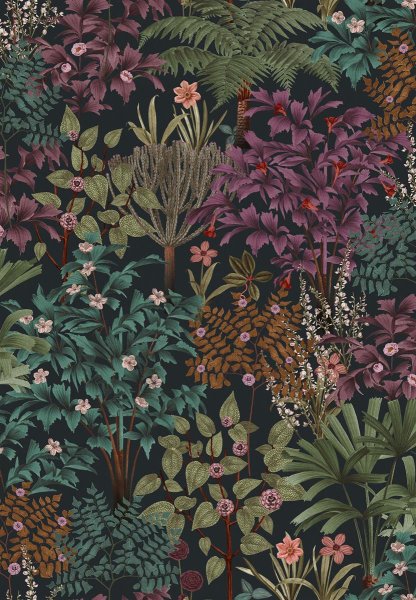 Jardin Botanico Black