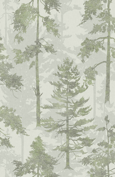 Norse Forest Green