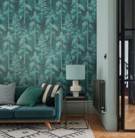 Norse Forest Teal