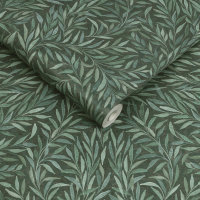Salix Leaves Green