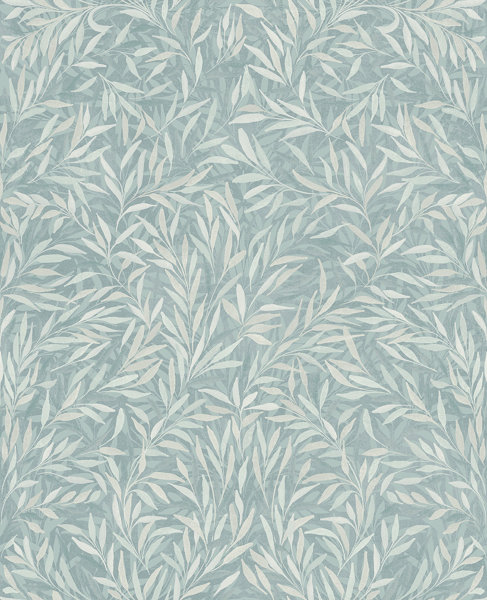 Salix Leaves Breathe