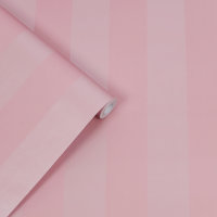 Lille Pearlescent Stripe Wallpaper
