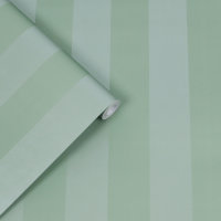 Lille Pearlescent Stripe Wallpaper