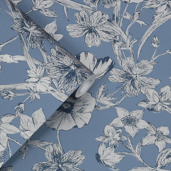 Summerhill Wallpaper