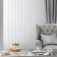 Saltram Stripe Wallpaper