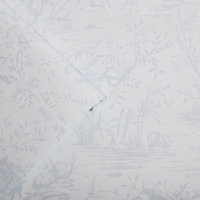 Toile de Jouy Wallpaper