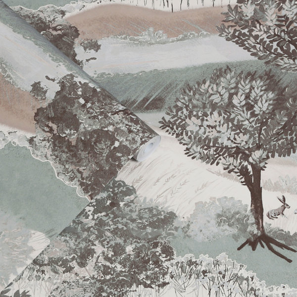Hartingdon Wallpaper