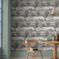Hartingdon Wallpaper
