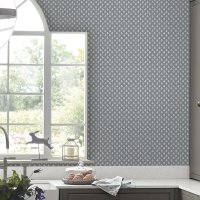 Trefoil Wallpaper