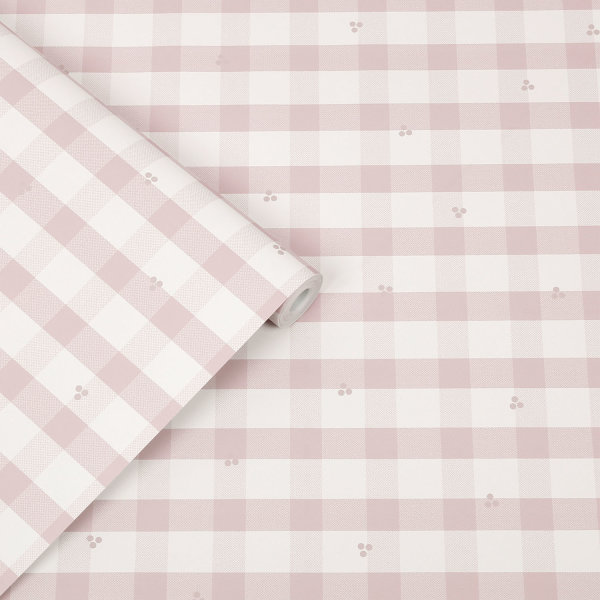 Gingham Wallpaper