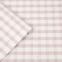 Gingham Wallpaper