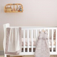 Gingham Wallpaper