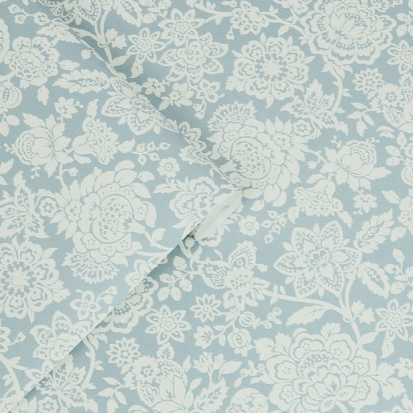 Trailing Laurissa Wallpaper